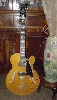 The justjazzguitars Collection